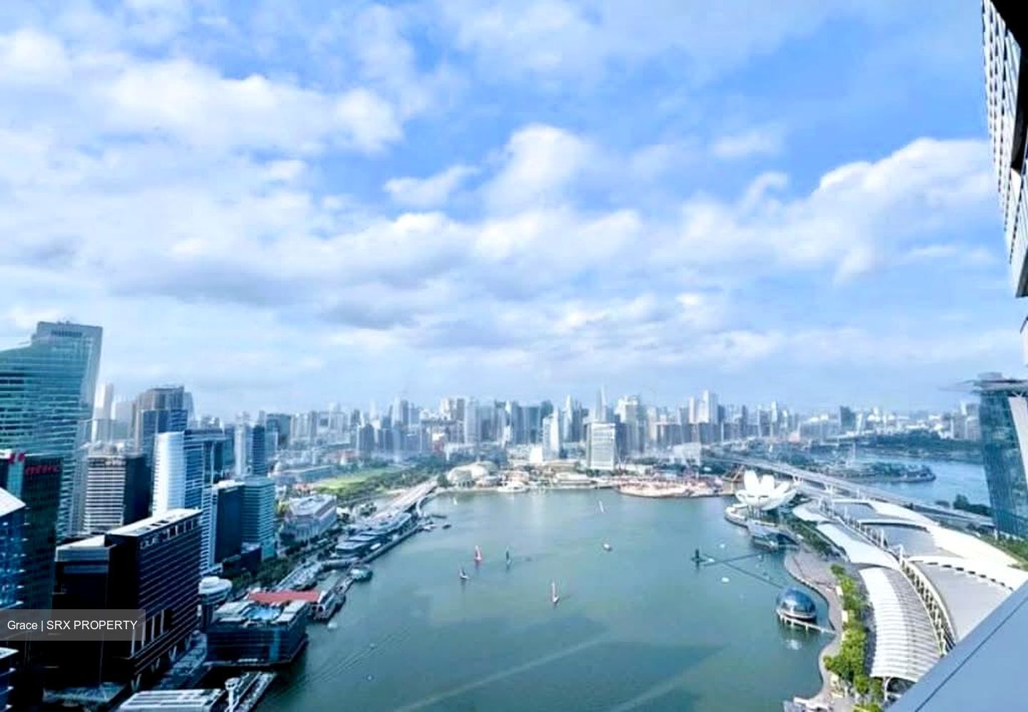 Marina Bay Residences (D1), Condominium #549744821